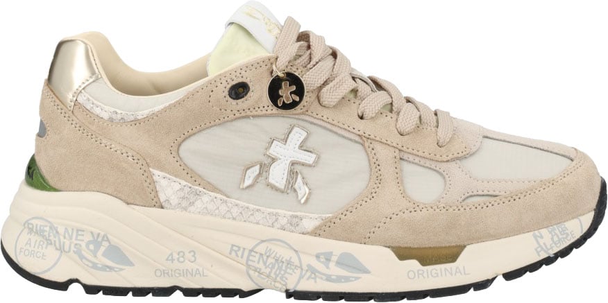Premiata SNEAKER "MASED" Beige