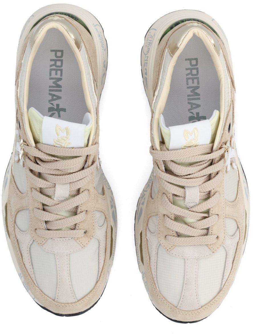 Premiata SNEAKER "MASED" Beige