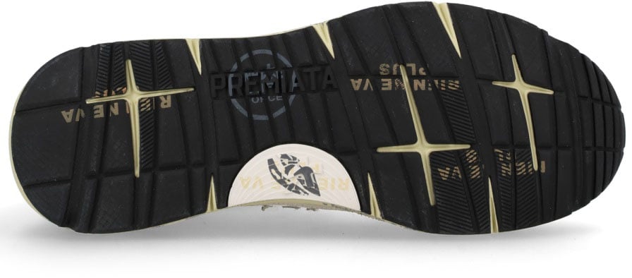 Premiata SNEAKER "MASE 25" Wit