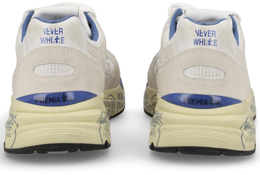 Premiata SNEAKER "MASE 25" Wit