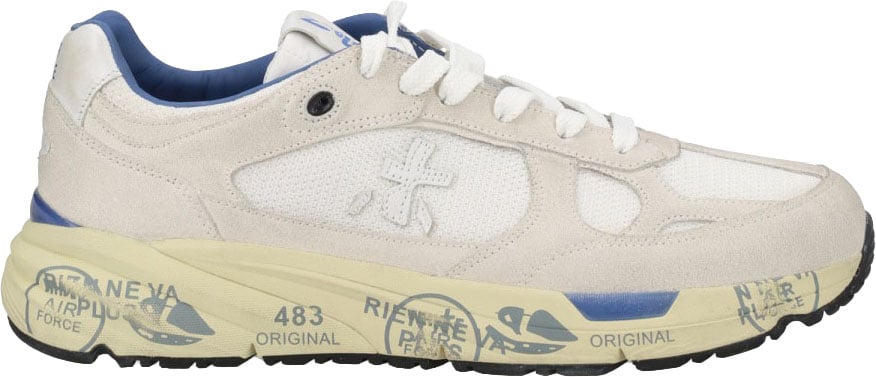 Premiata SNEAKER "MASE 25" Wit