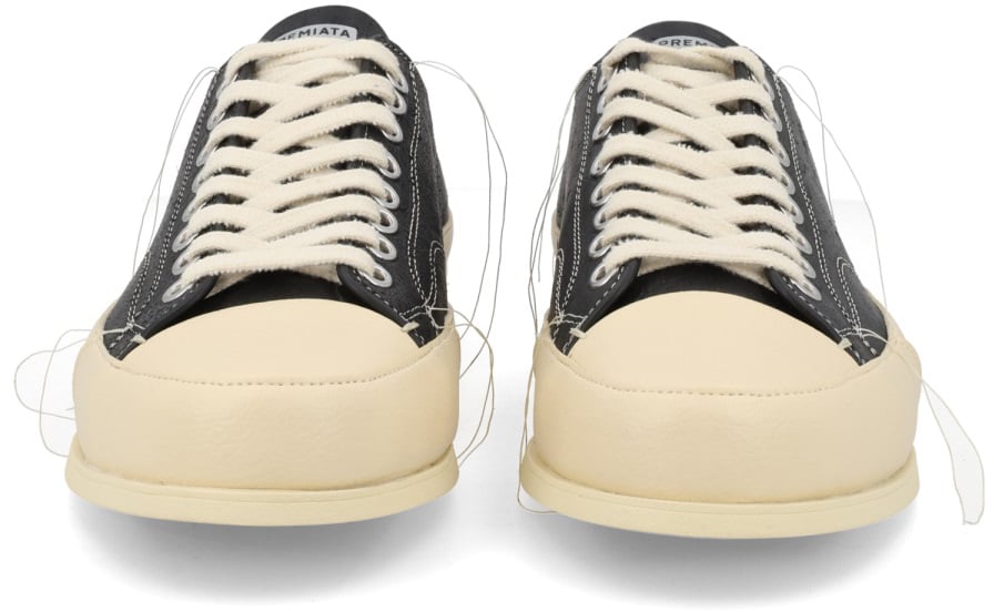 Premiata SNEAKER "VINCENT" Zwart