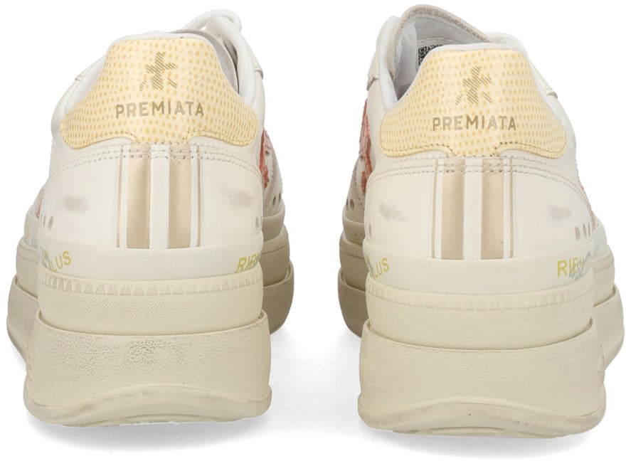Premiata "MICOL" SNEAKER Wit