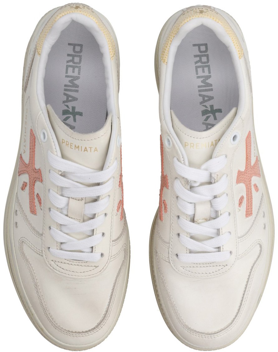 Premiata "MICOL" SNEAKER Wit