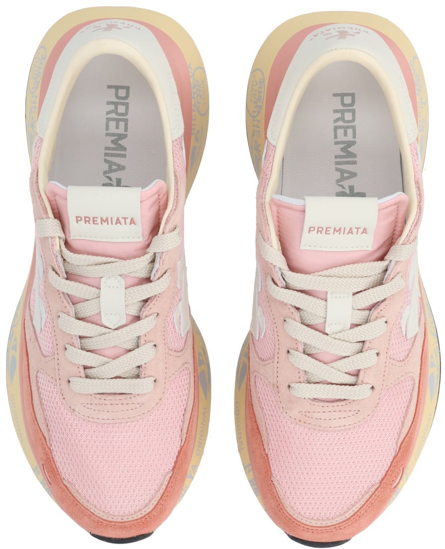 Premiata SNEAKER "LAURYN" Roze