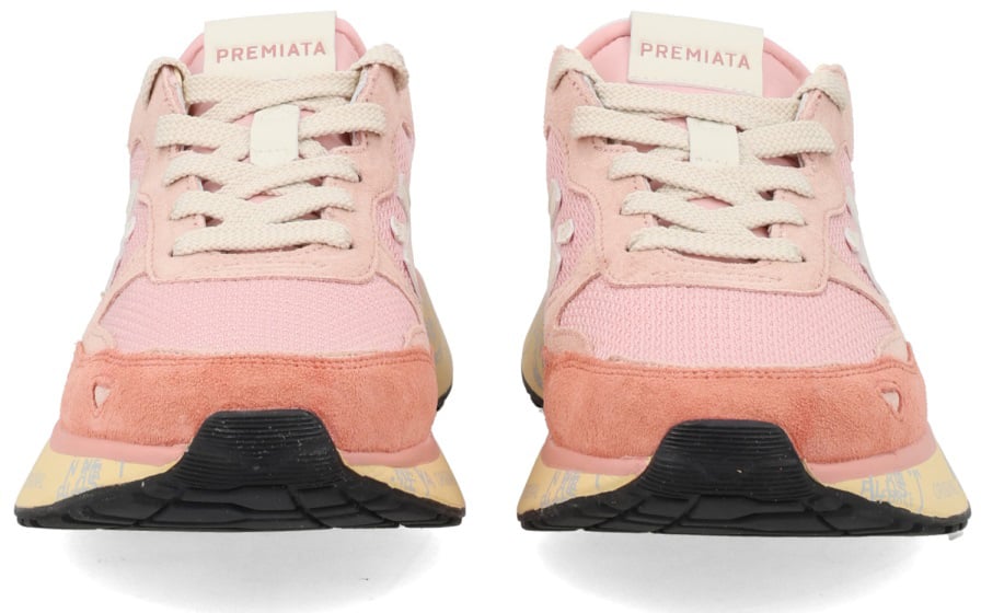 Premiata SNEAKER "LAURYN" Roze