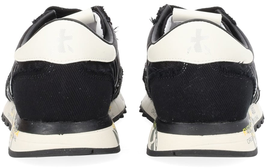 Premiata SNEAKER "LUCY" Zwart