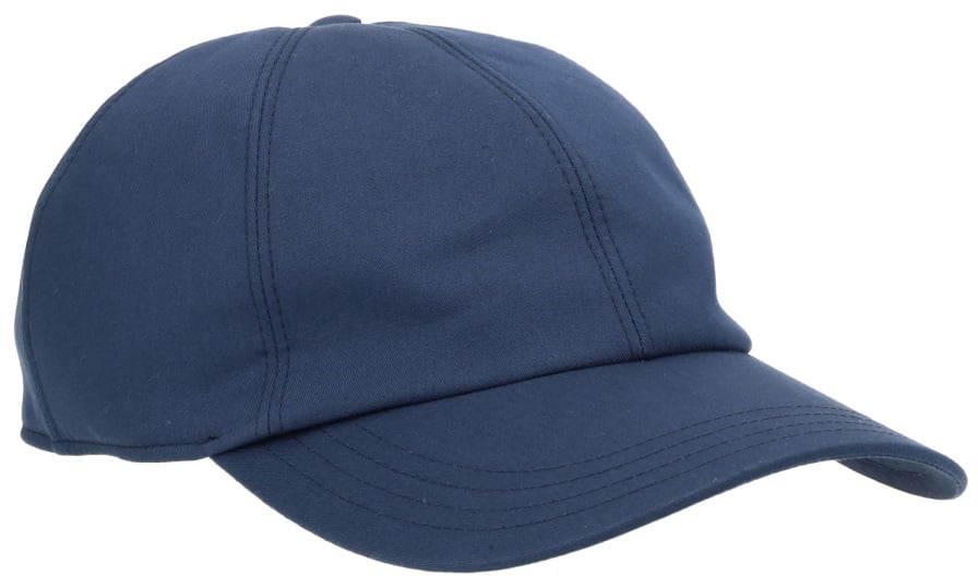 Premiata BASEBALL HAT WITH LOGO Blauw