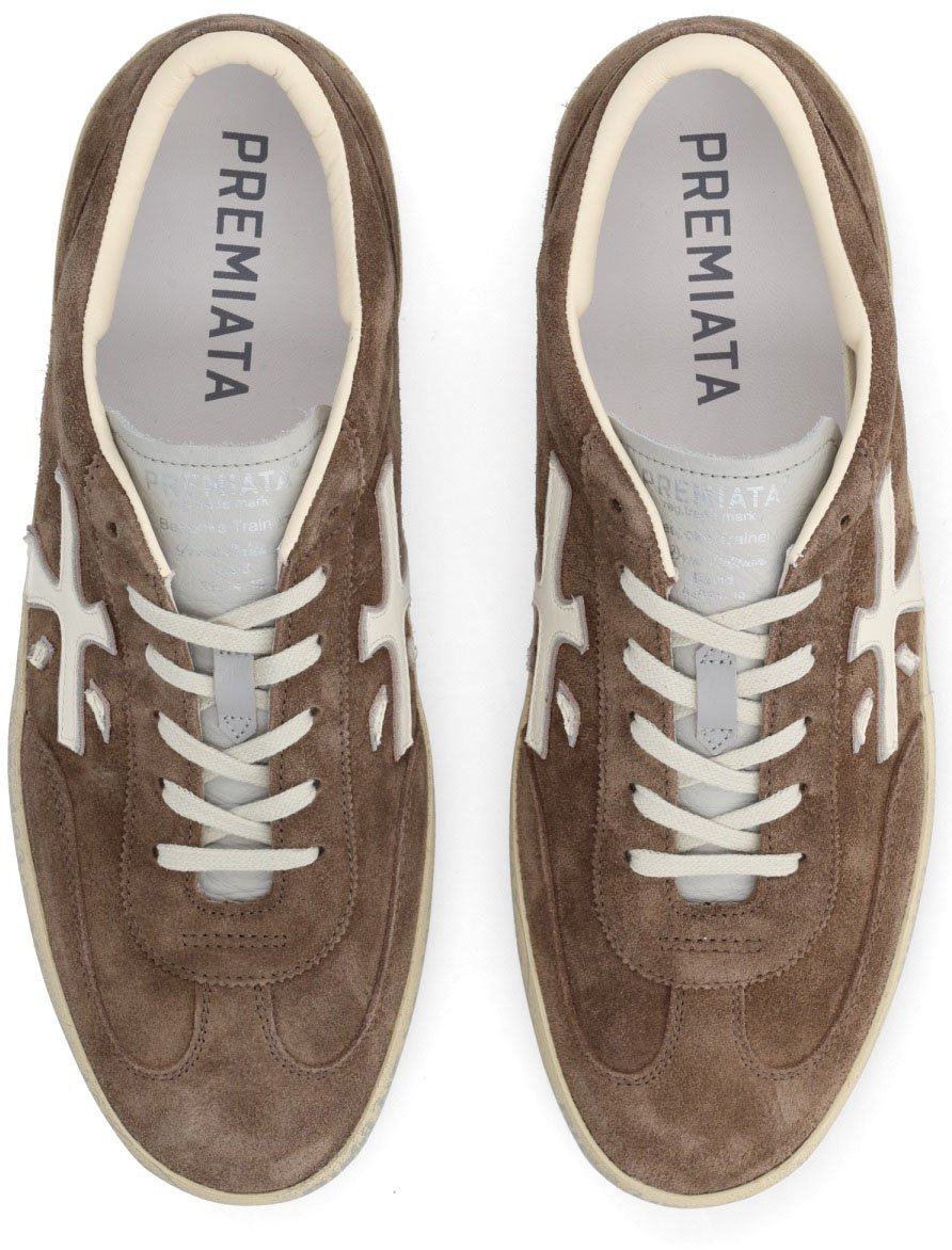 Premiata SNEAKER "DAVID" Bruin