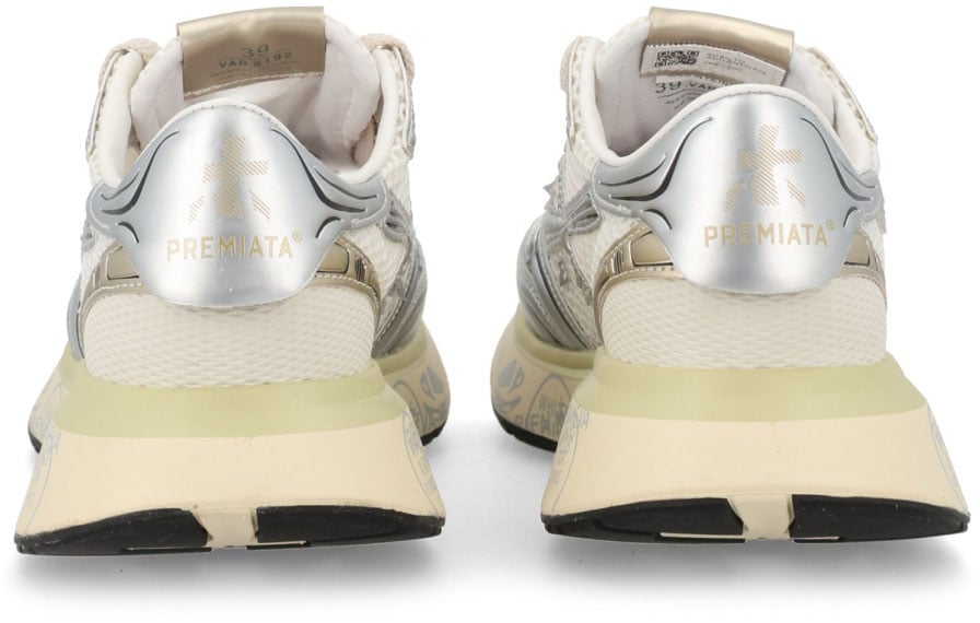 Premiata SNEAKER "LAURYN" Wit
