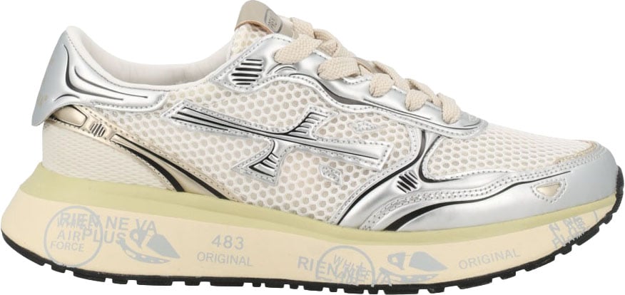 Premiata SNEAKER "LAURYN" Wit