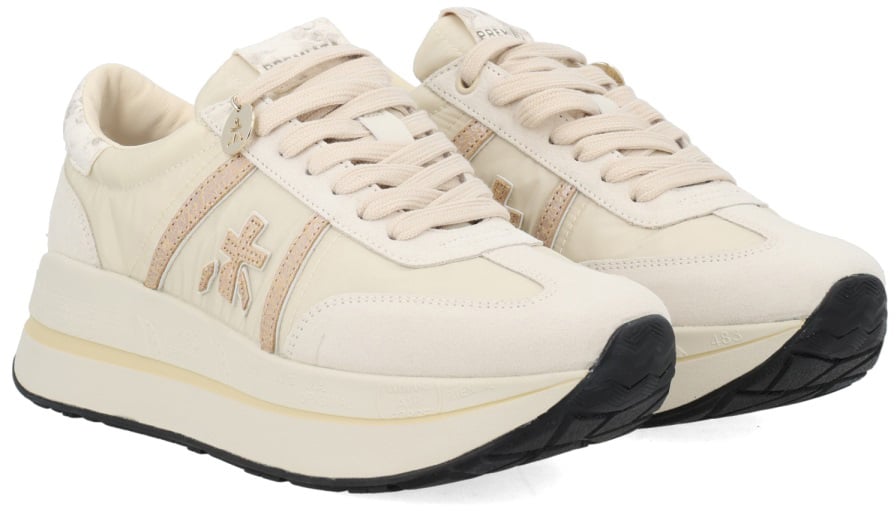 Premiata SNEAKER "BETHCOIN" Wit