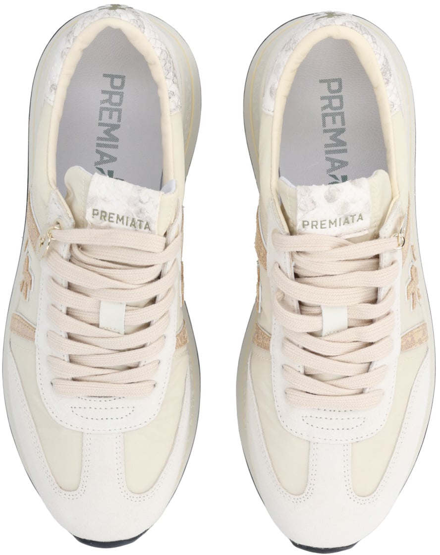Premiata SNEAKER "BETHCOIN" Wit