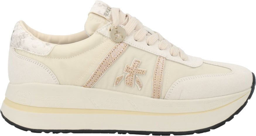 Premiata SNEAKER "BETHCOIN" Wit