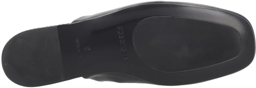 Premiata LEATHER SABOT Zwart