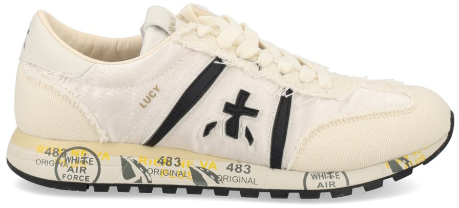 Premiata SNEAKER "LUCY" Wit