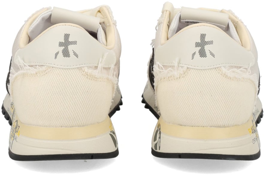 Premiata SNEAKER "LUCY" Wit