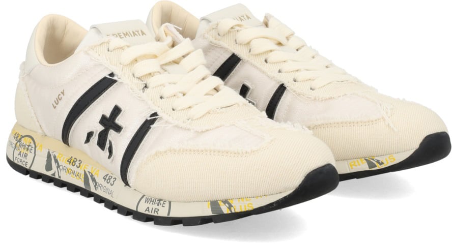 Premiata SNEAKER "LUCY" Wit