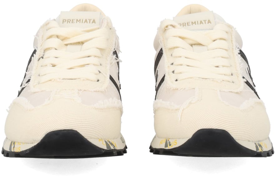Premiata SNEAKER "LUCY" Wit