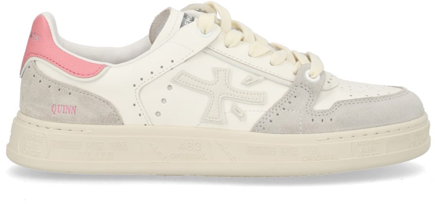 Premiata SNEAKER "QUINND 8214" Wit