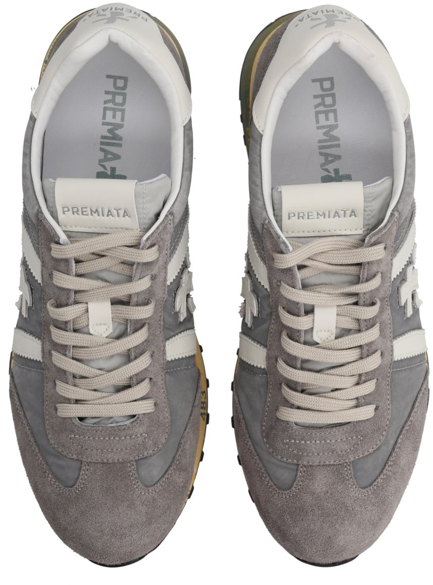 Premiata SNEAKER "LUCY 8187" Grijs