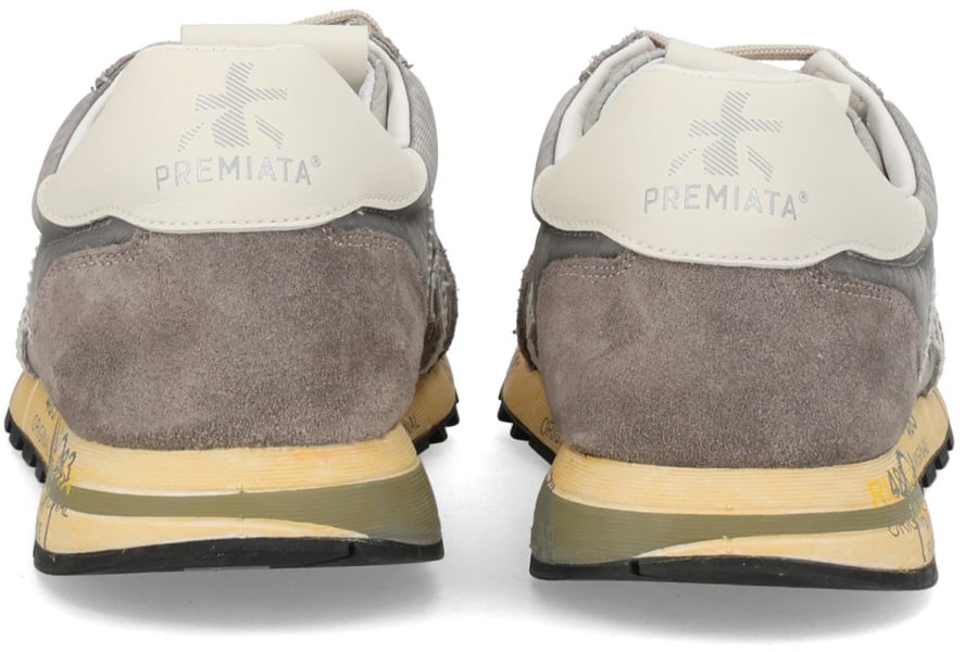 Premiata SNEAKER "LUCY 8187" Grijs