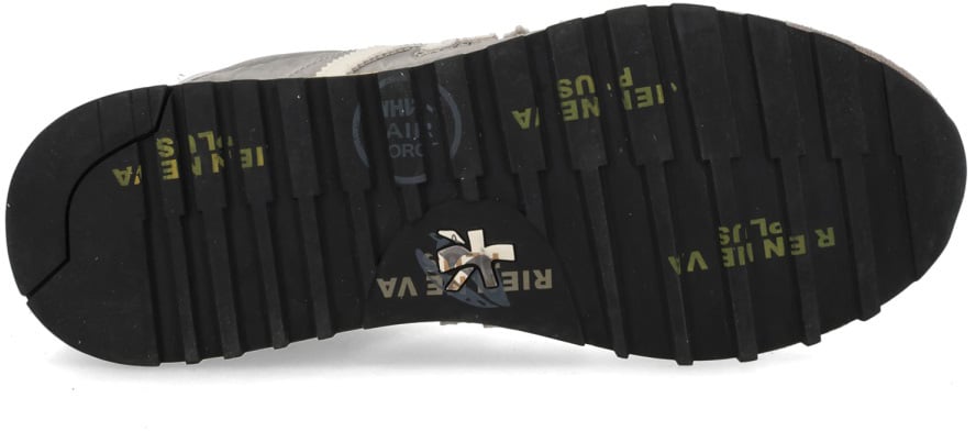Premiata SNEAKER "LUCY 8187" Grijs