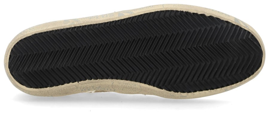 Premiata SNEAKER "DAVIDD" Dierenprint