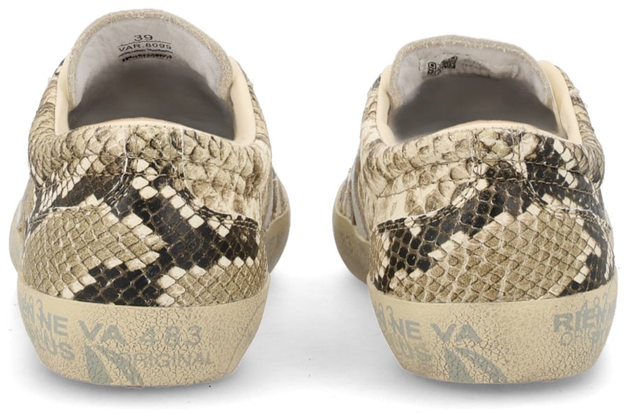 Premiata SNEAKER "DAVIDD" Dierenprint