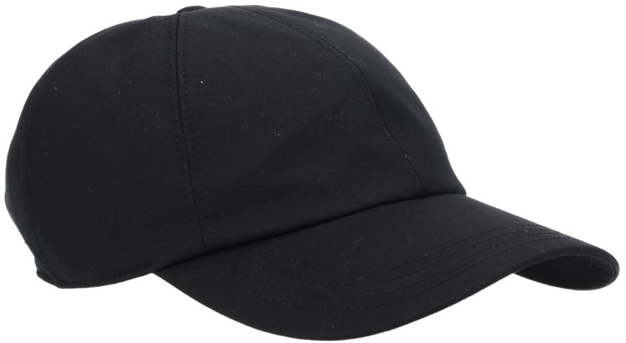 Premiata BASEBALL HAT WITH LOGO Zwart