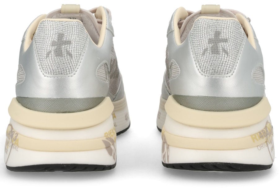 Premiata SNEAKER "MOERUND" Grijs