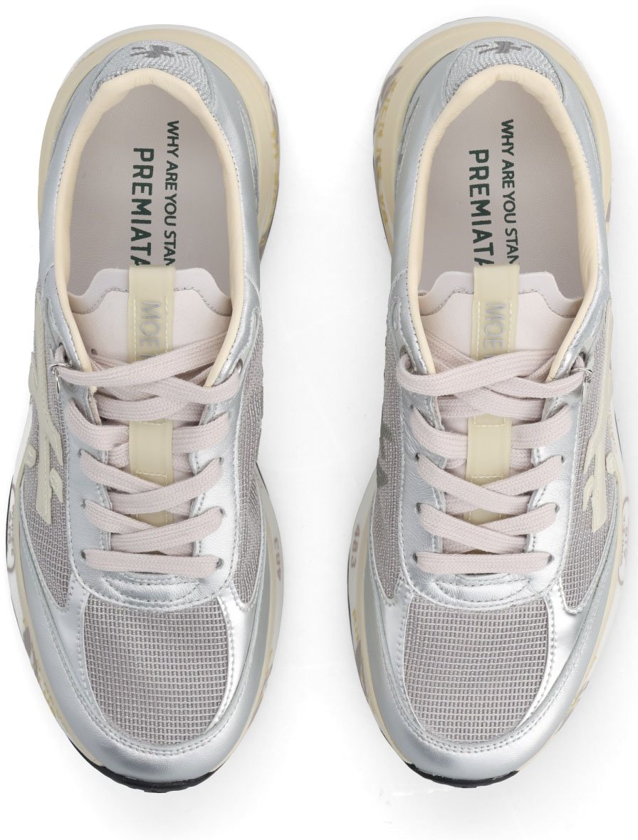 Premiata SNEAKER "MOERUND" Grijs