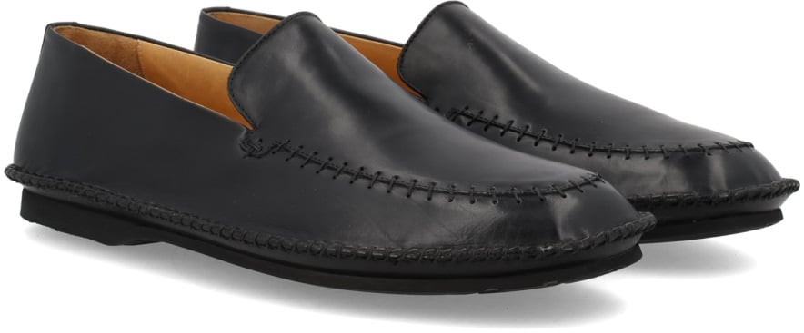 Premiata MOCASSINO "LAND" Zwart