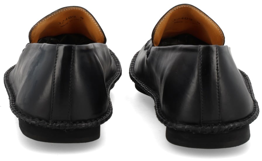 Premiata MOCASSINO "LAND" Zwart