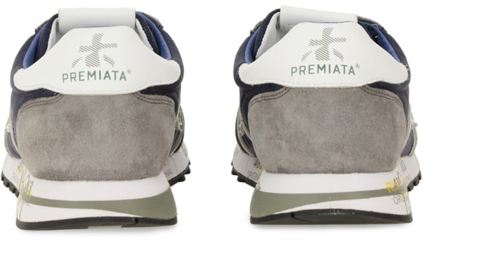 Premiata SNEAKER "LUCY" Blauw