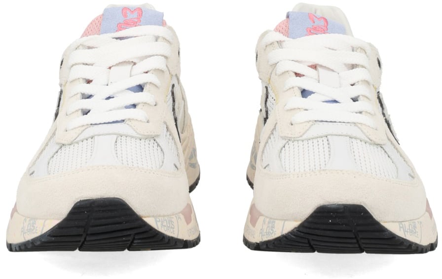 Premiata SNEAKER "MASED" Wit