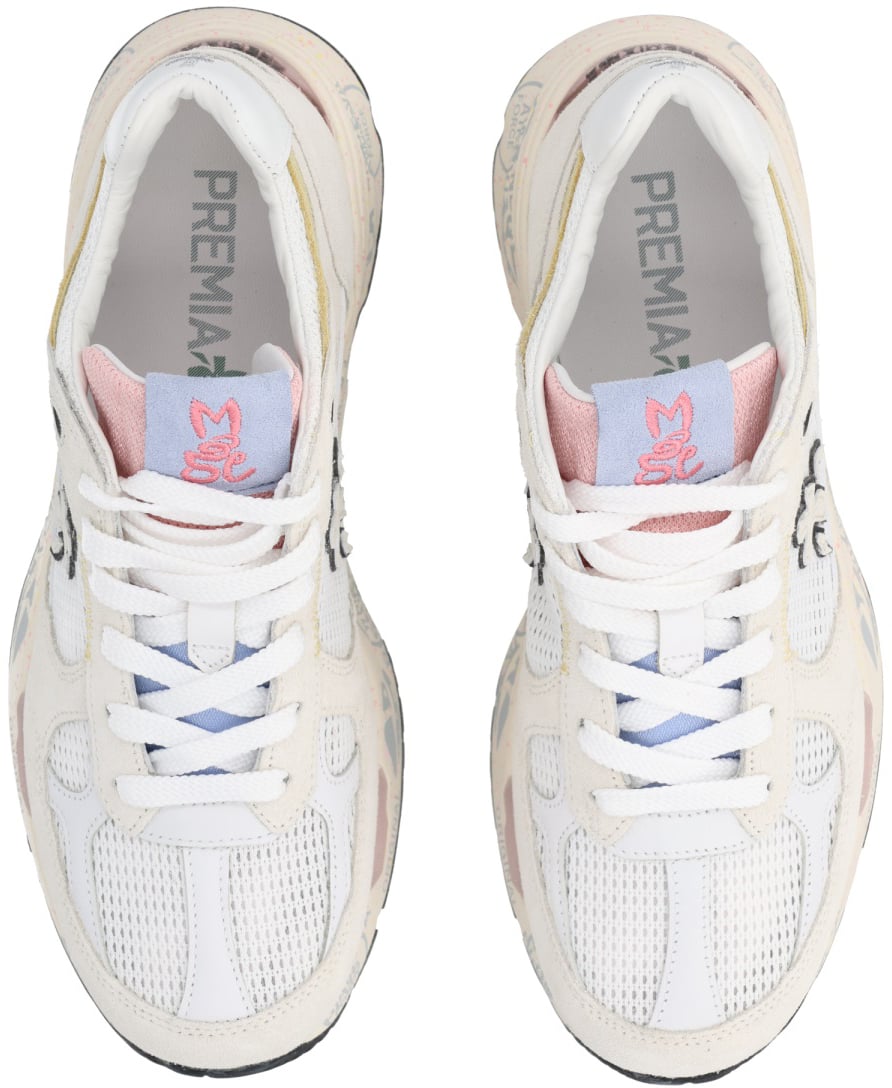 Premiata SNEAKER "MASED" Wit