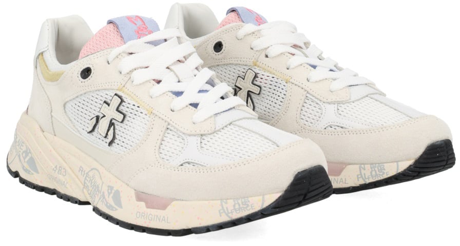 Premiata SNEAKER "MASED" Wit