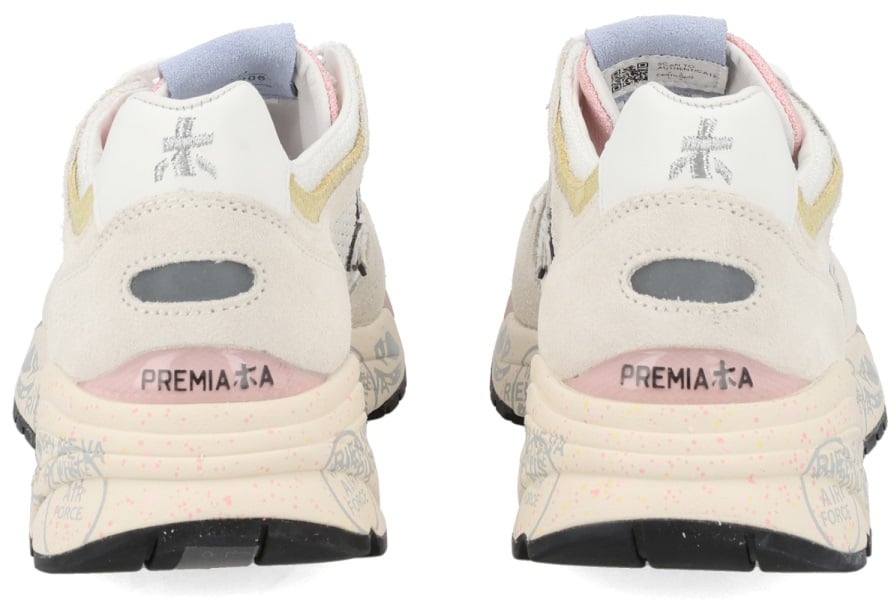 Premiata SNEAKER "MASED" Wit