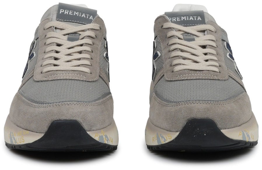 Premiata SNEAKER "MICK" Grijs