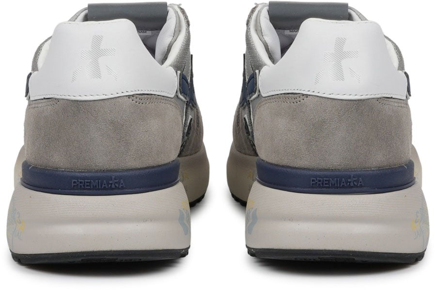 Premiata SNEAKER "MICK" Grijs
