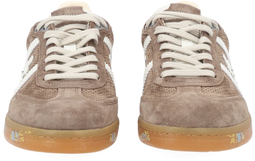 Premiata SNEAKER "BONNIE" Bruin