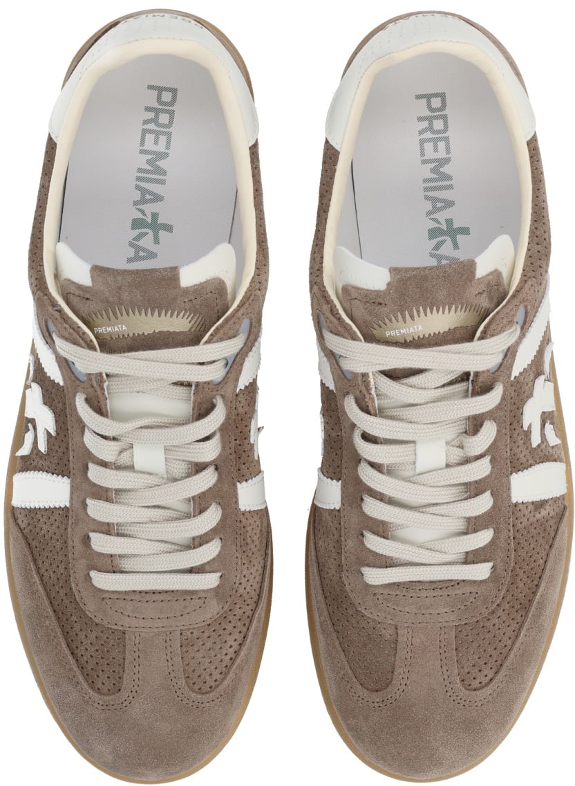 Premiata SNEAKER "BONNIE" Bruin