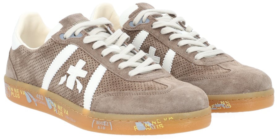 Premiata SNEAKER "BONNIE" Bruin