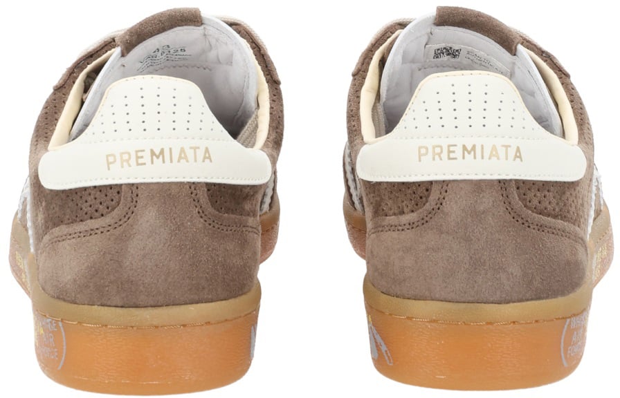 Premiata SNEAKER "BONNIE" Bruin