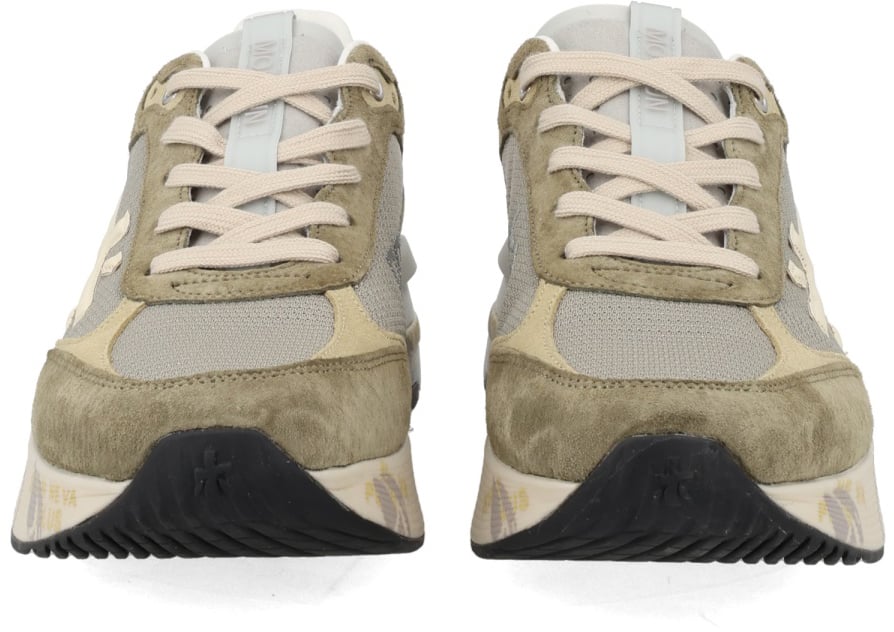 Premiata SNEAKER "MOERUN" Groen
