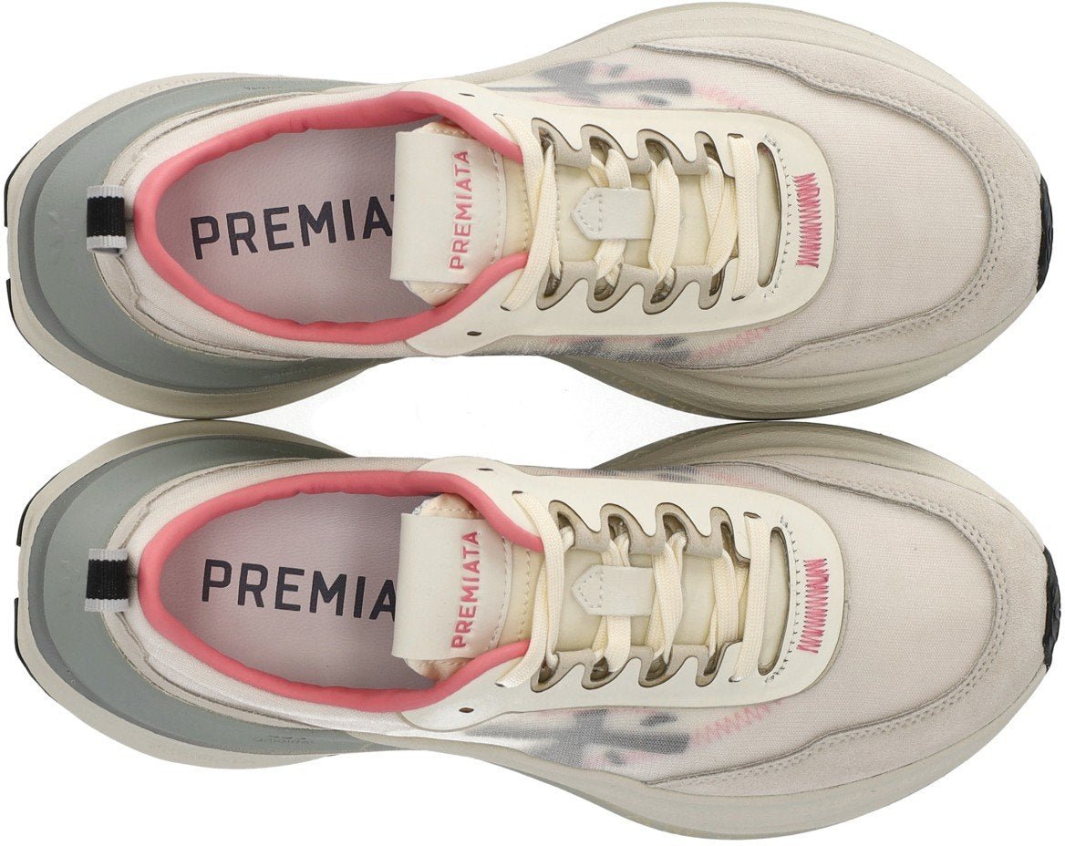 Premiata PREMIATA HILL 7509 SNEAKER Beige