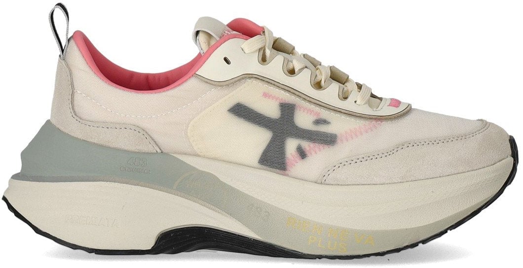 Premiata PREMIATA HILL 7509 SNEAKER Beige