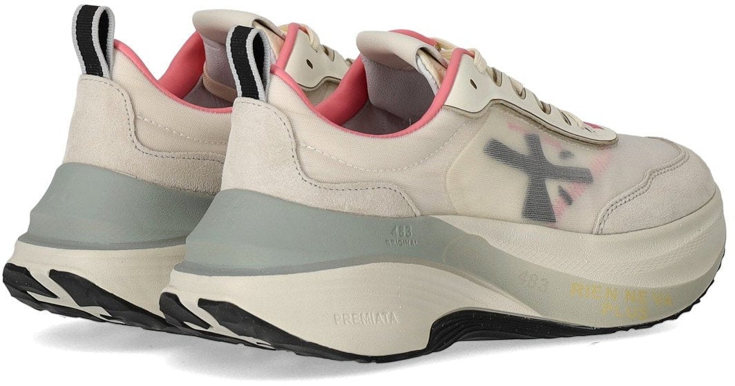 Premiata PREMIATA HILL 7509 SNEAKER Beige