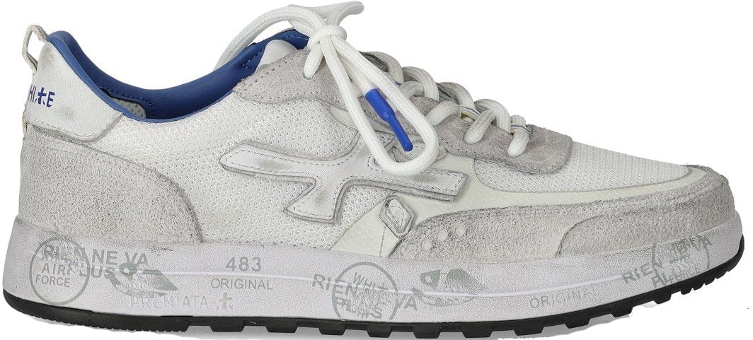Premiata PREMIATA NOUS 6657 SNEAKER Wit